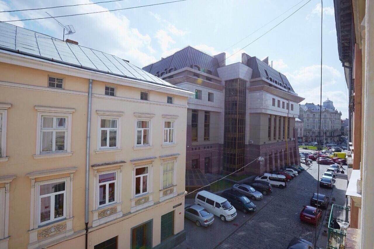 Myaparts B7 Daire Lviv Dış mekan fotoğraf
